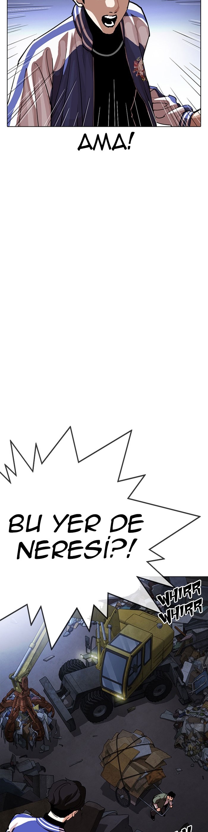 Read Görünüşçülük TR Manga Online