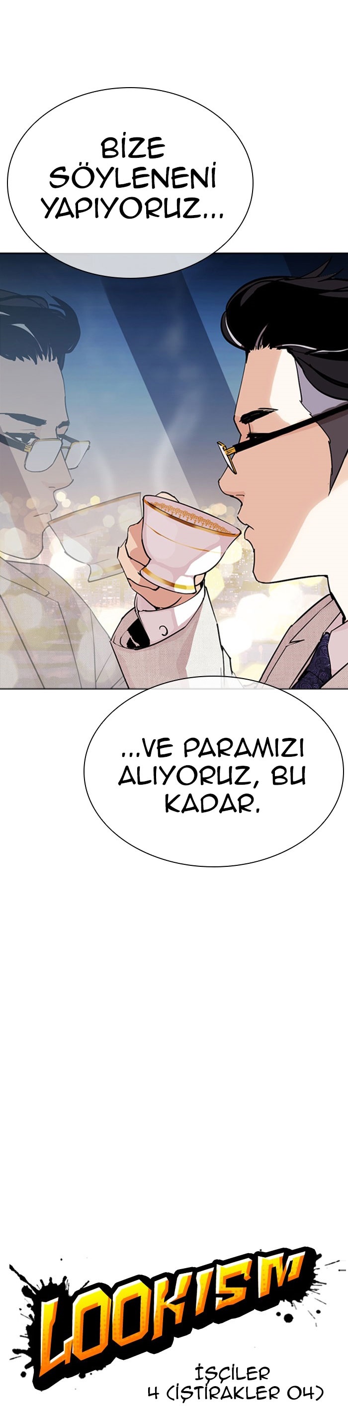 Read Görünüşçülük TR Manga Online