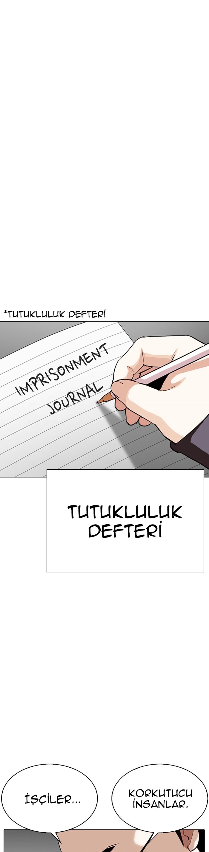 Read Görünüşçülük TR Manga Online