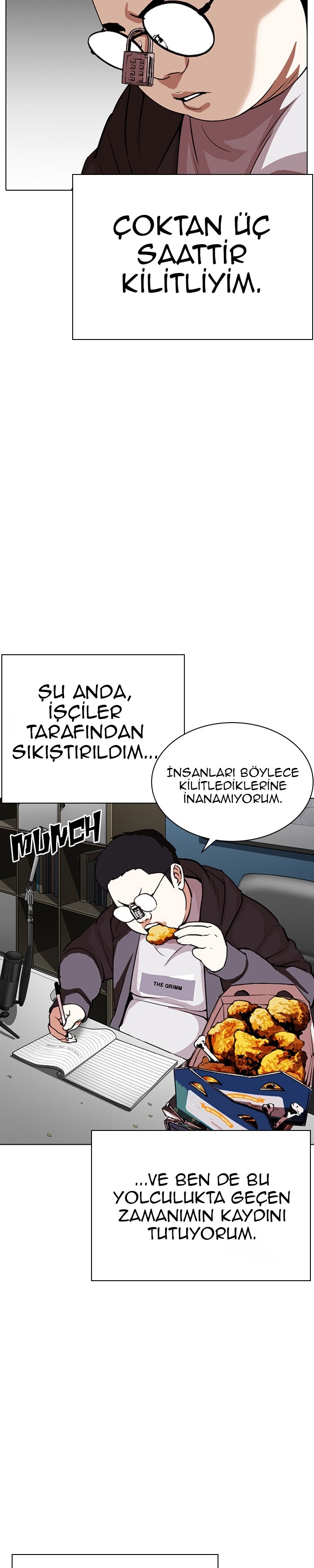 Read Görünüşçülük TR Manga Online