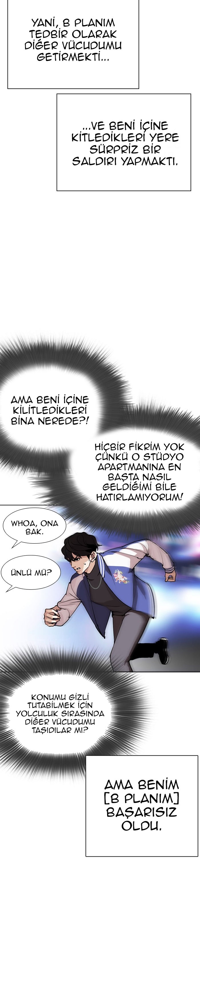Read Görünüşçülük TR Manga Online