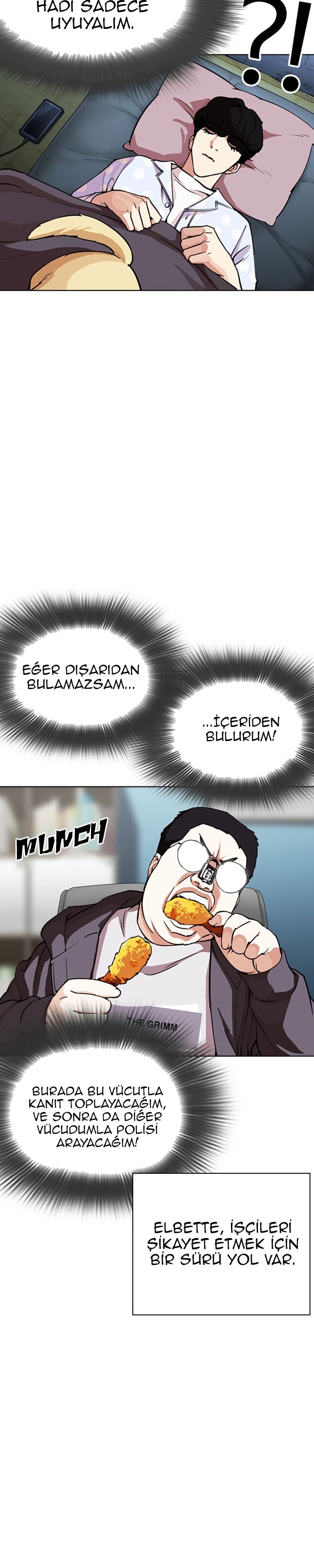 Read Görünüşçülük TR Manga Online