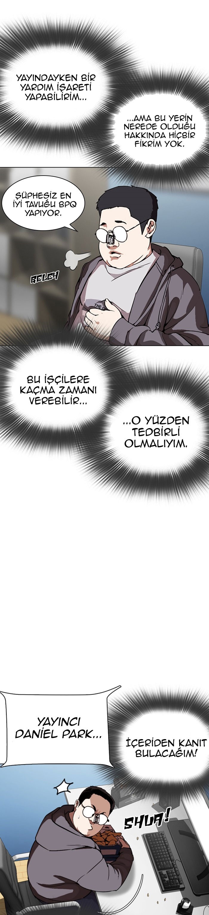 Read Görünüşçülük TR Manga Online