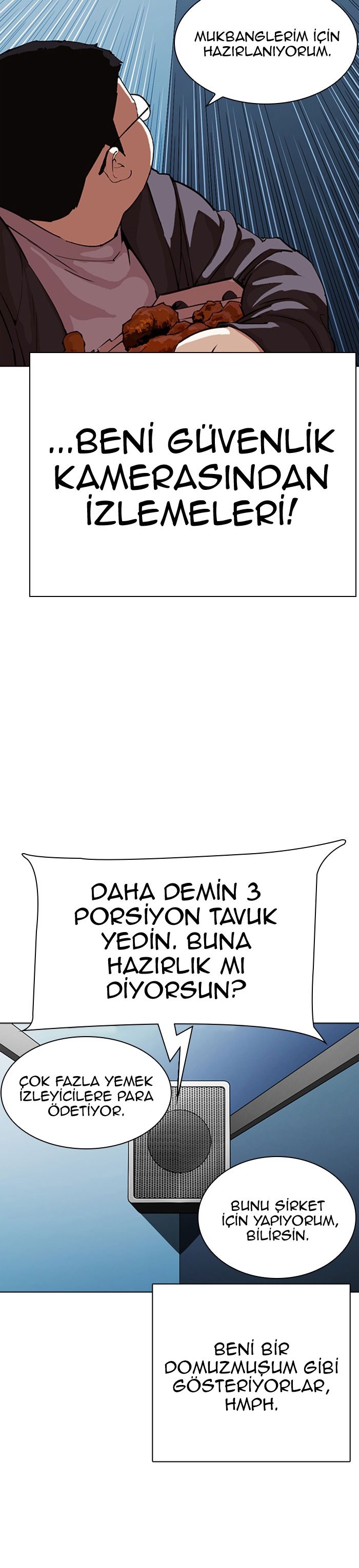 Read Görünüşçülük TR Manga Online