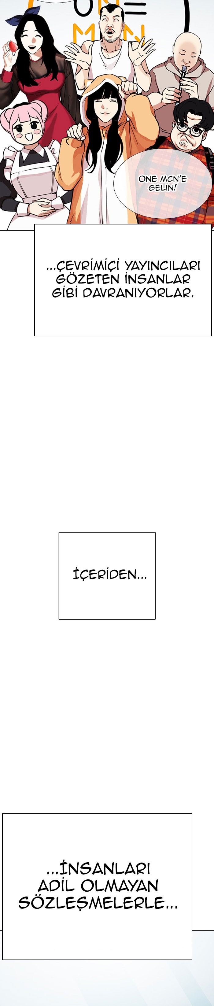 Read Görünüşçülük TR Manga Online
