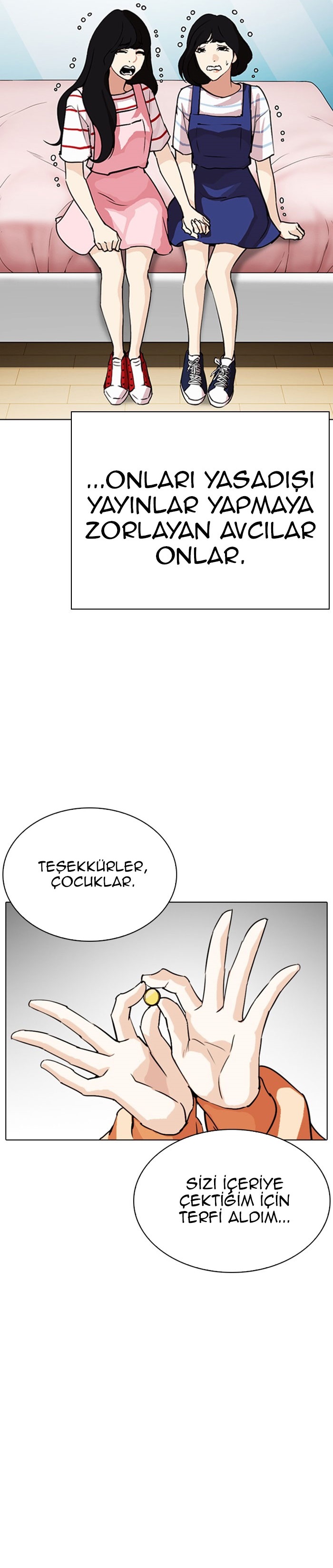 Read Görünüşçülük TR Manga Online