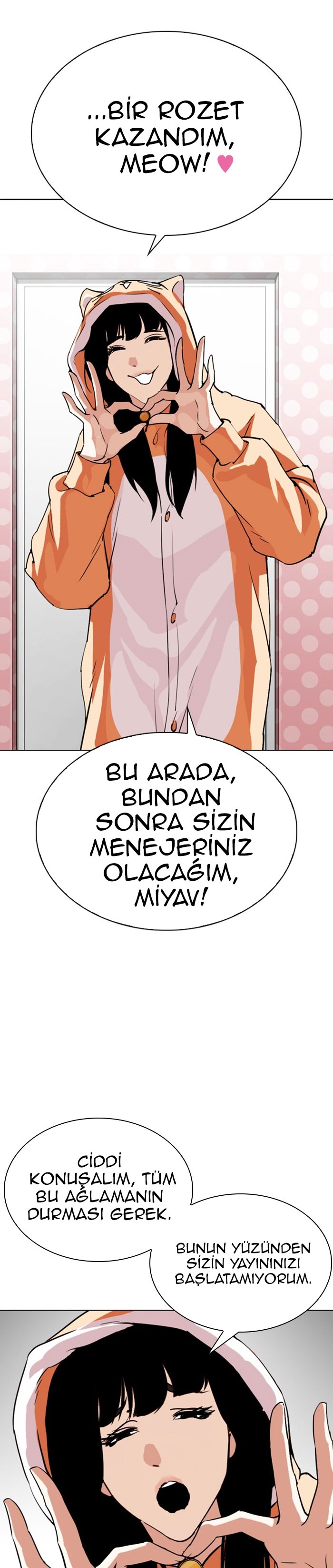 Read Görünüşçülük TR Manga Online