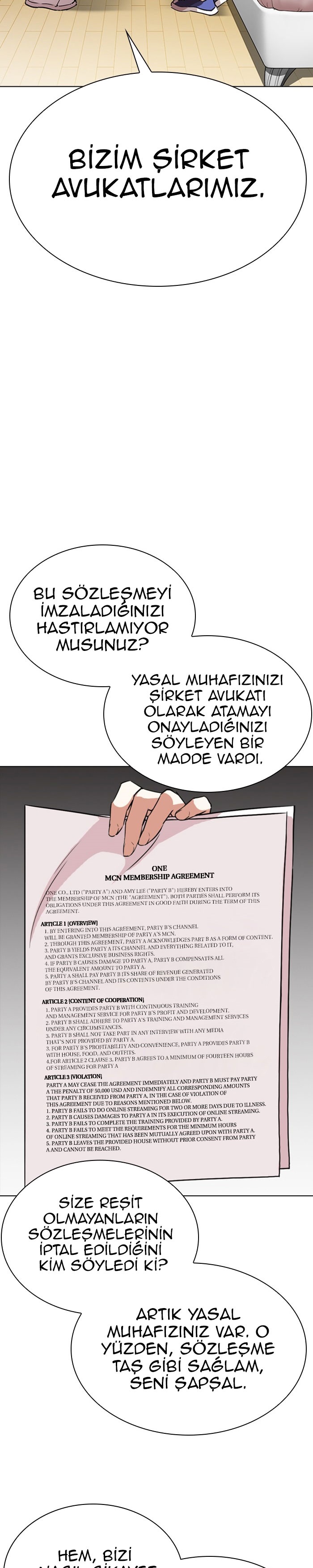 Read Görünüşçülük TR Manga Online