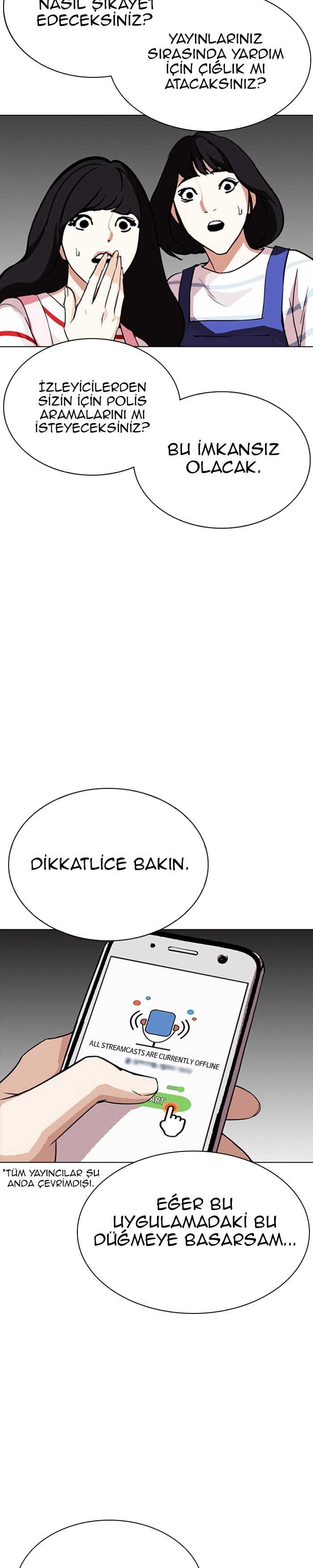 Read Görünüşçülük TR Manga Online