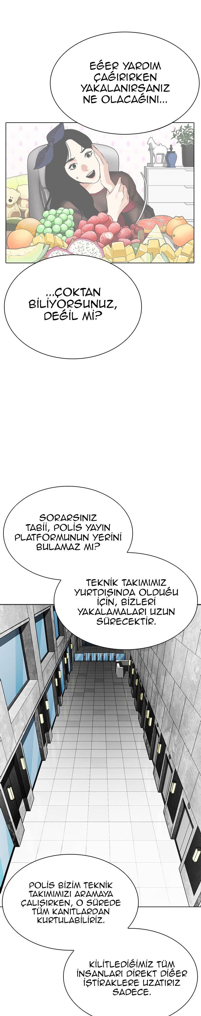 Read Görünüşçülük TR Manga Online