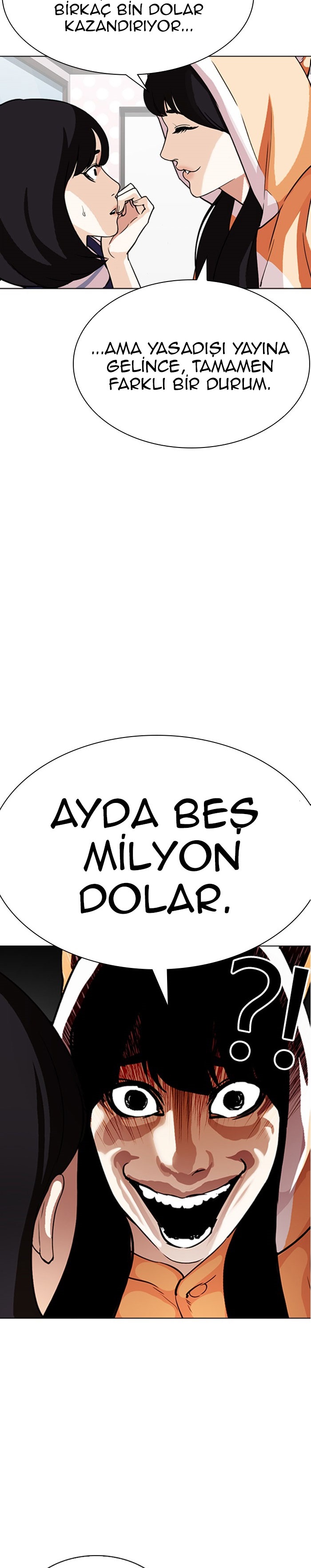 Read Görünüşçülük TR Manga Online