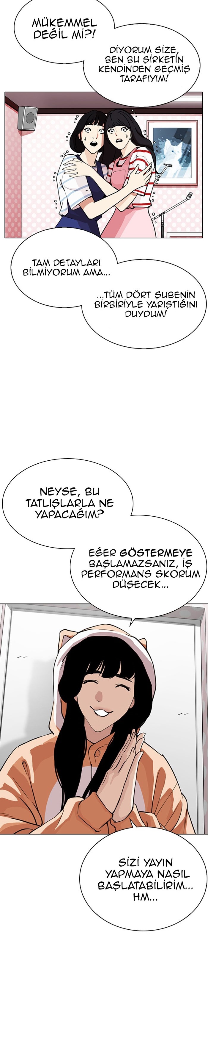 Read Görünüşçülük TR Manga Online