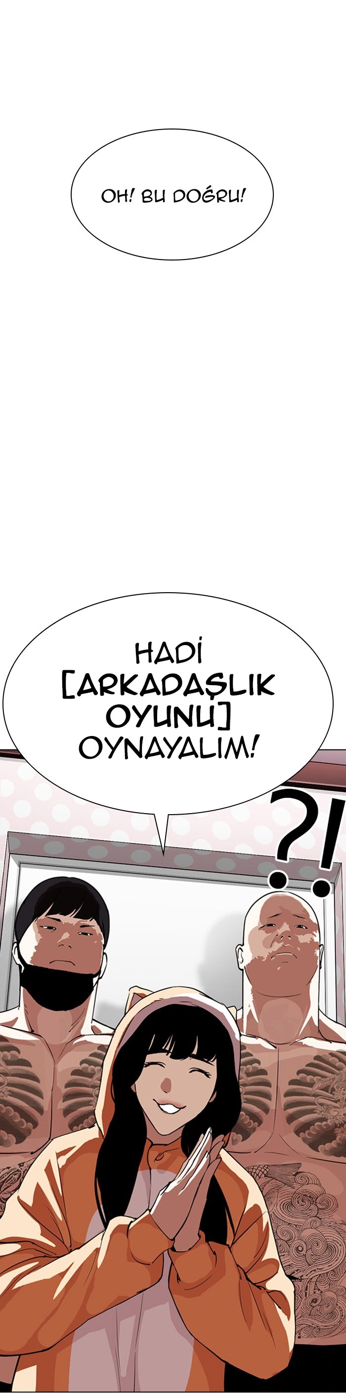 Read Görünüşçülük TR Manga Online