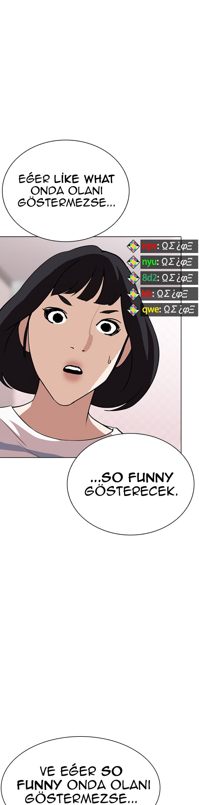 Read Görünüşçülük TR Manga Online
