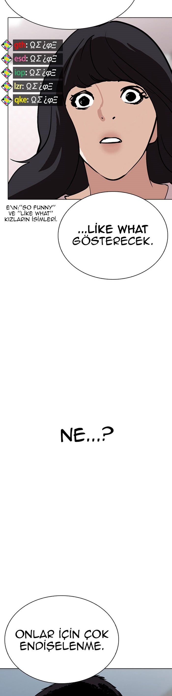 Read Görünüşçülük TR Manga Online