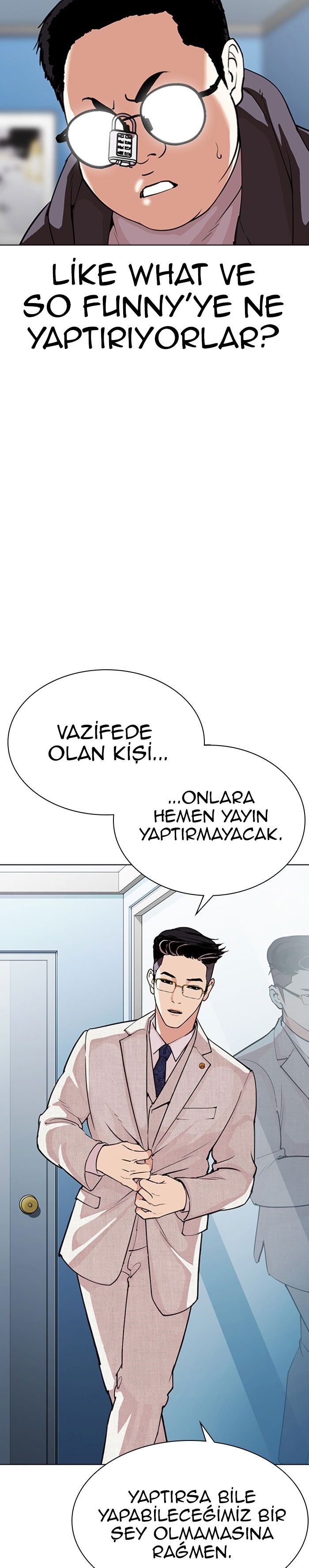 Read Görünüşçülük TR Manga Online