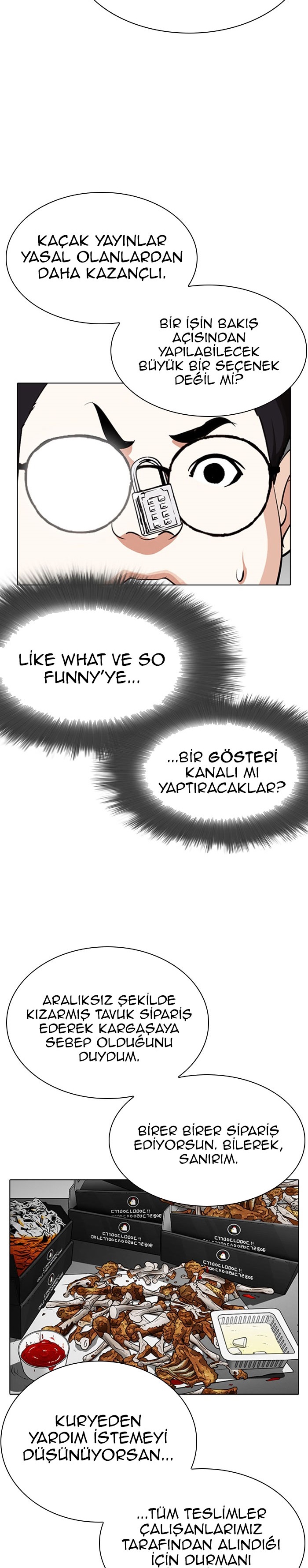 Read Görünüşçülük TR Manga Online