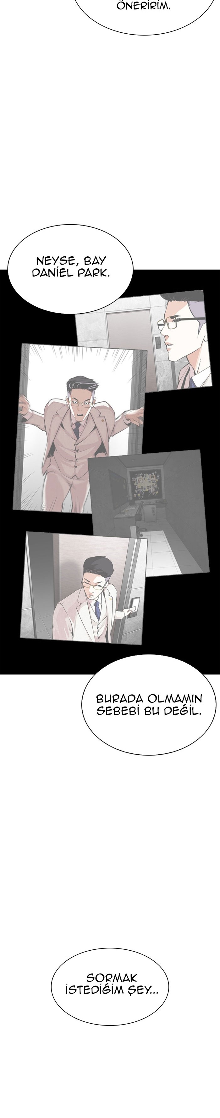 Read Görünüşçülük TR Manga Online