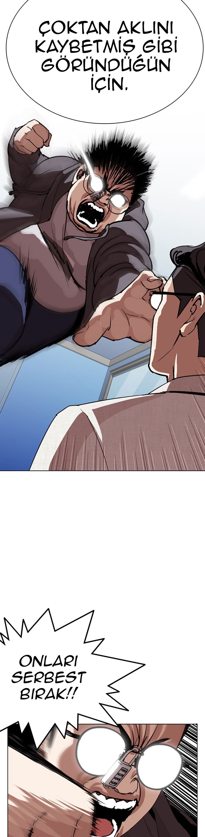 Read Görünüşçülük TR Manga Online