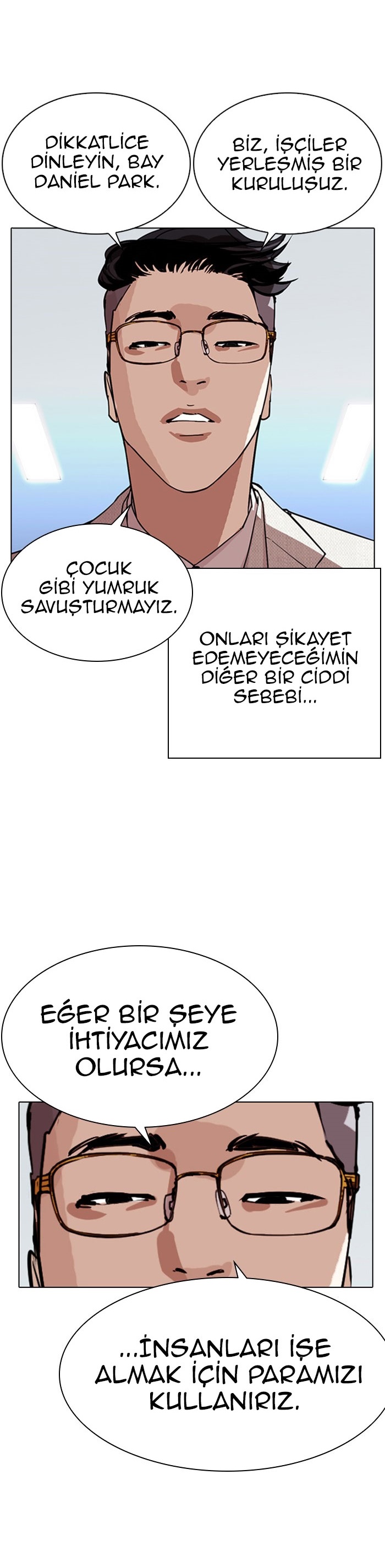 Read Görünüşçülük TR Manga Online