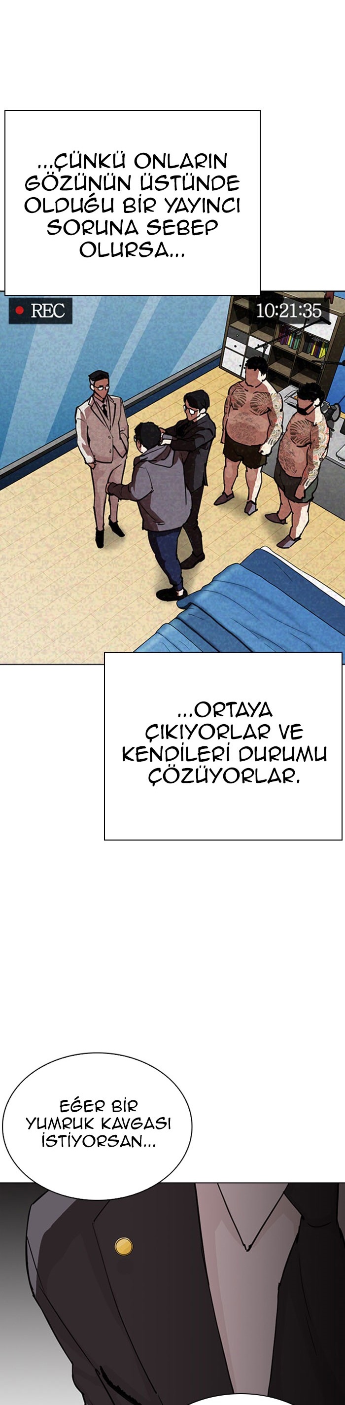 Read Görünüşçülük TR Manga Online