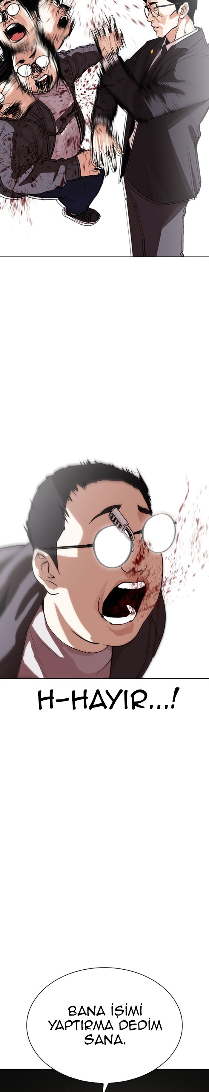Read Görünüşçülük TR Manga Online