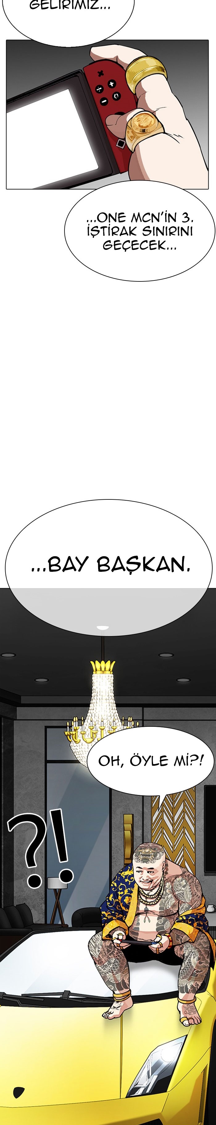 Read Görünüşçülük TR Manga Online
