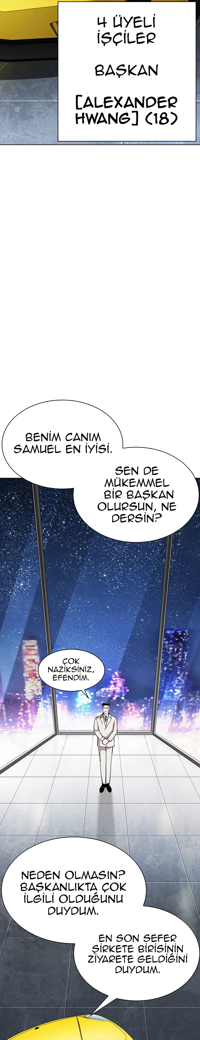 Read Görünüşçülük TR Manga Online