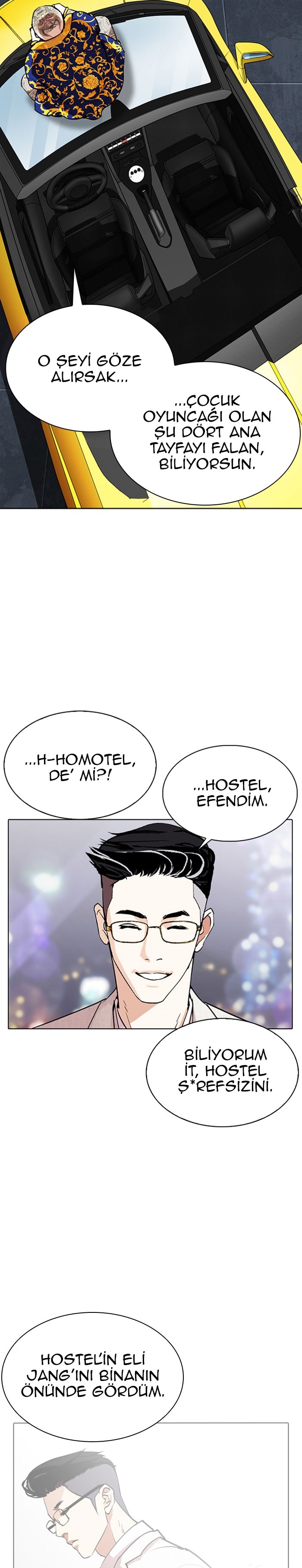 Read Görünüşçülük TR Manga Online