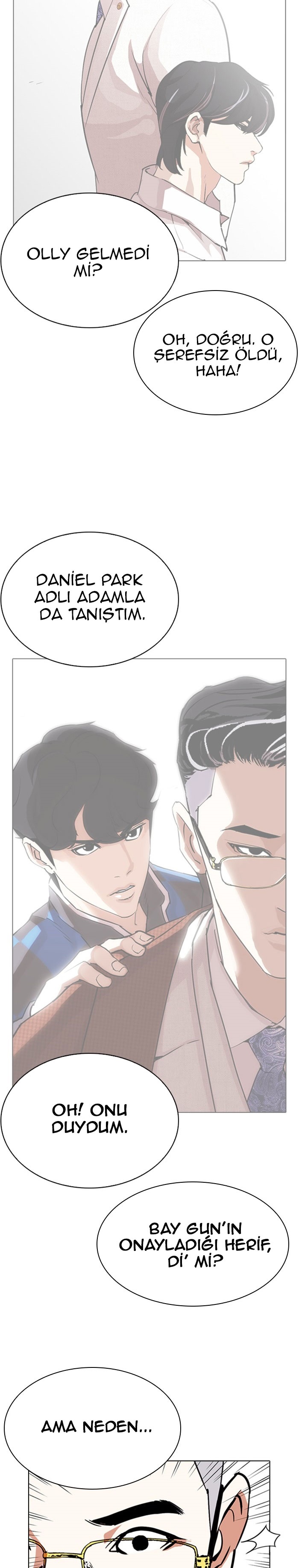 Read Görünüşçülük TR Manga Online