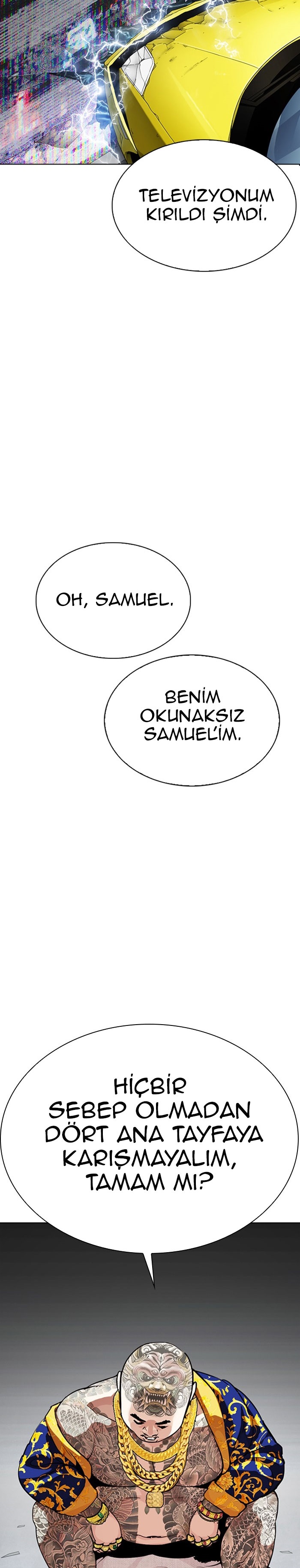 Read Görünüşçülük TR Manga Online