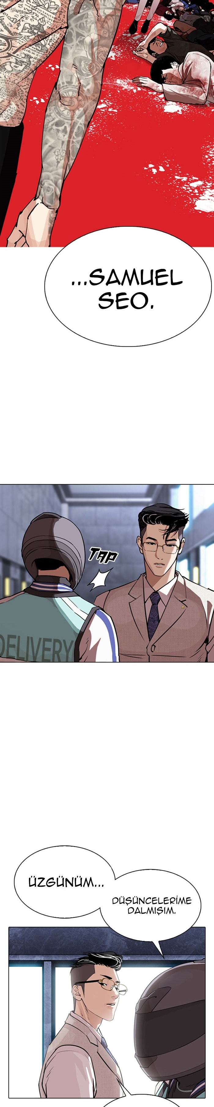 Read Görünüşçülük TR Manga Online