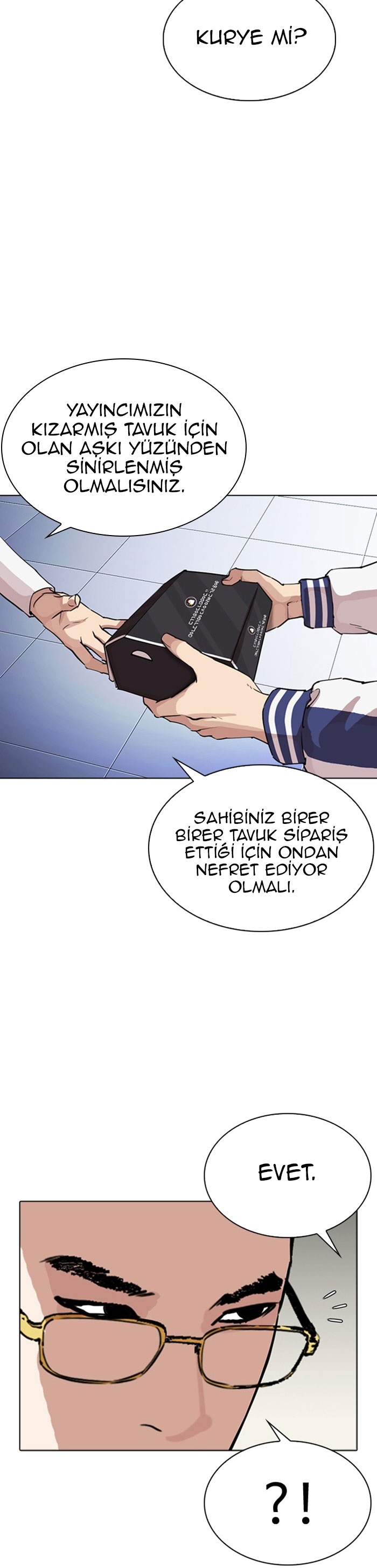 Read Görünüşçülük TR Manga Online