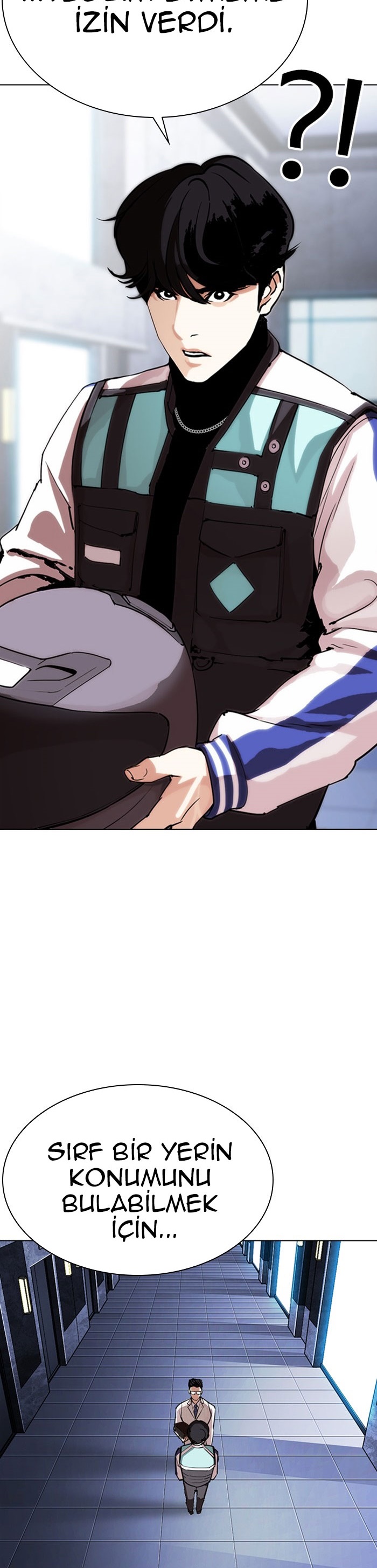 Read Görünüşçülük TR Manga Online