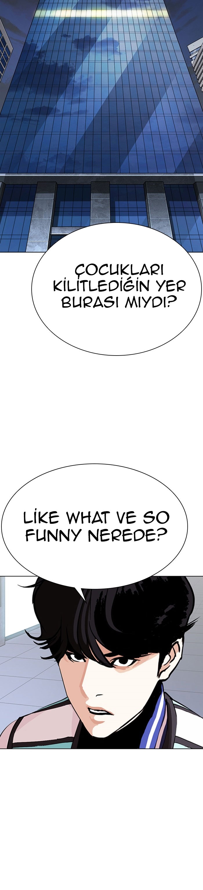 Read Görünüşçülük TR Manga Online