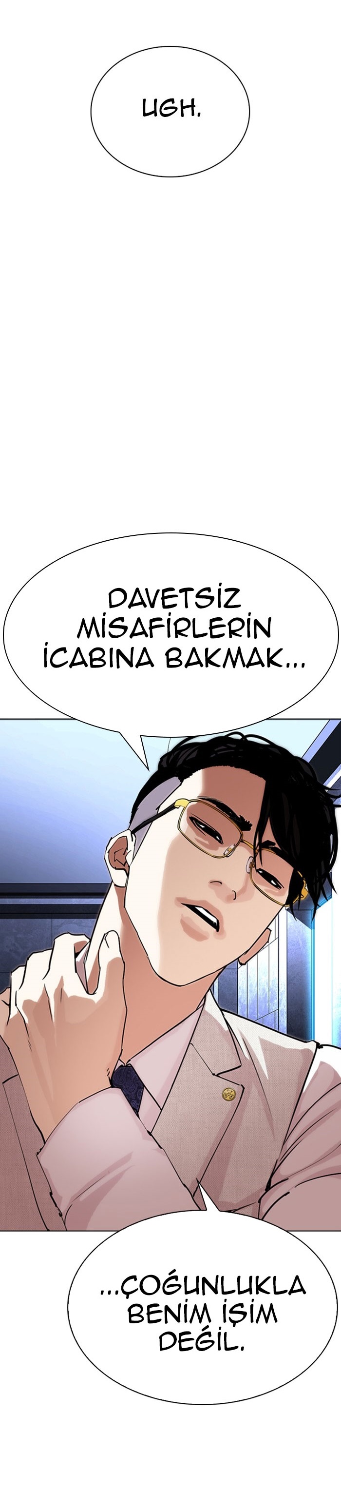 Read Görünüşçülük TR Manga Online