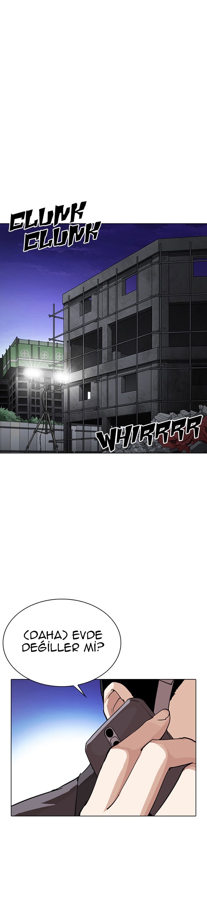 Read Görünüşçülük TR Manga Online