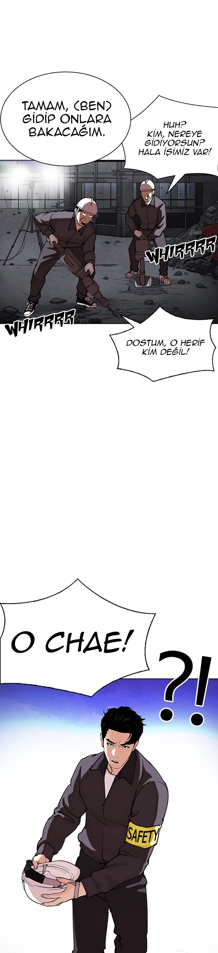 Read Görünüşçülük TR Manga Online