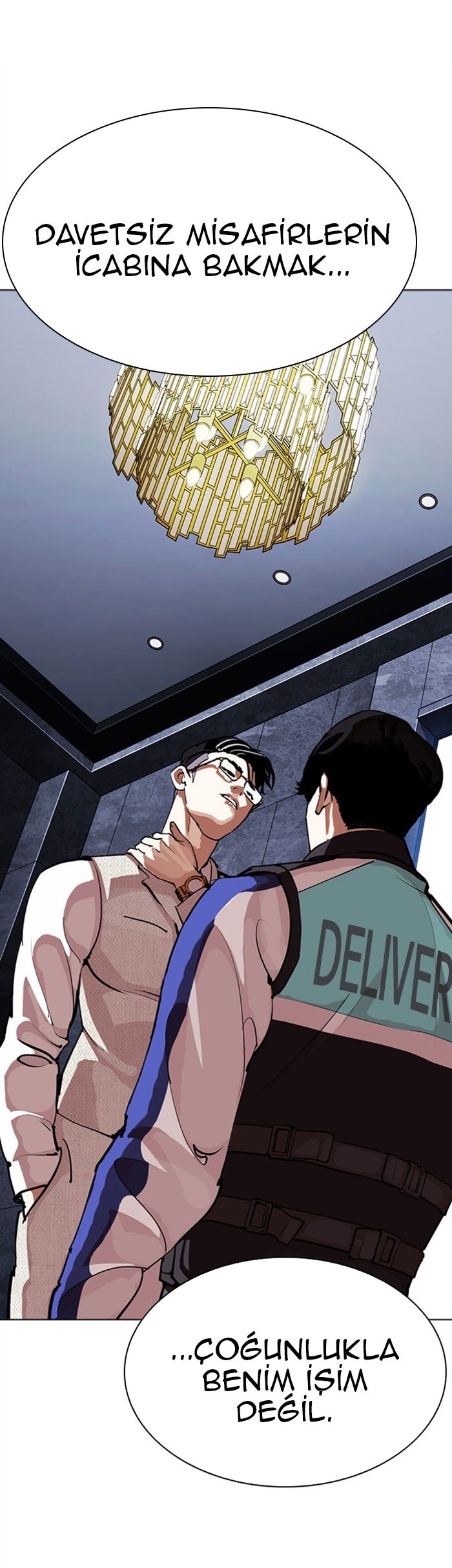 Read Görünüşçülük TR Manga Online