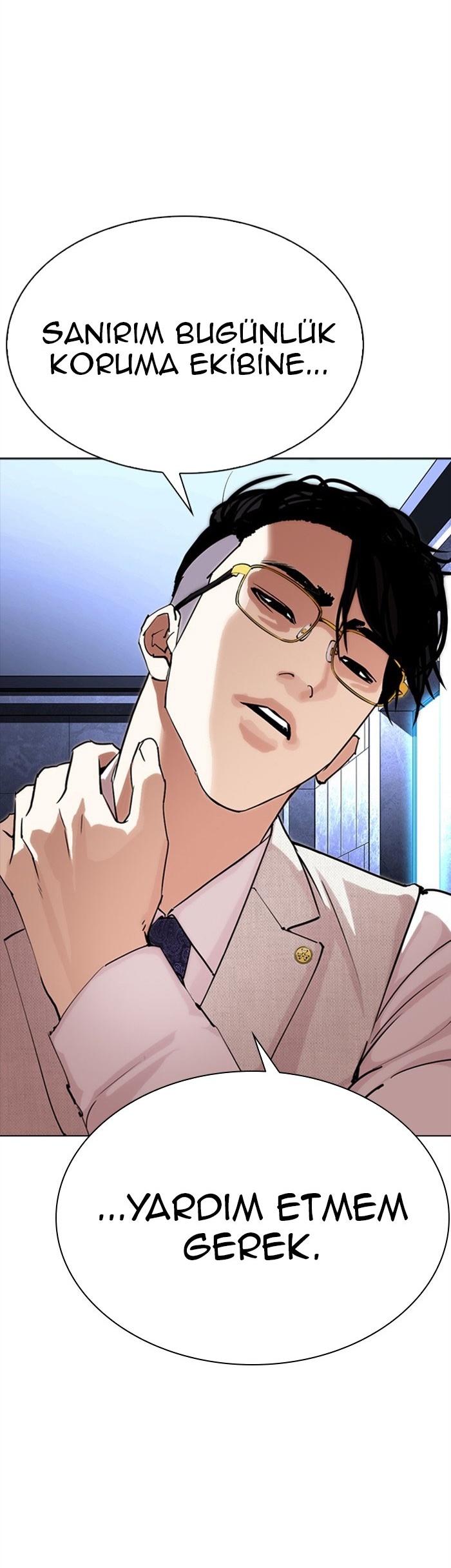 Read Görünüşçülük TR Manga Online