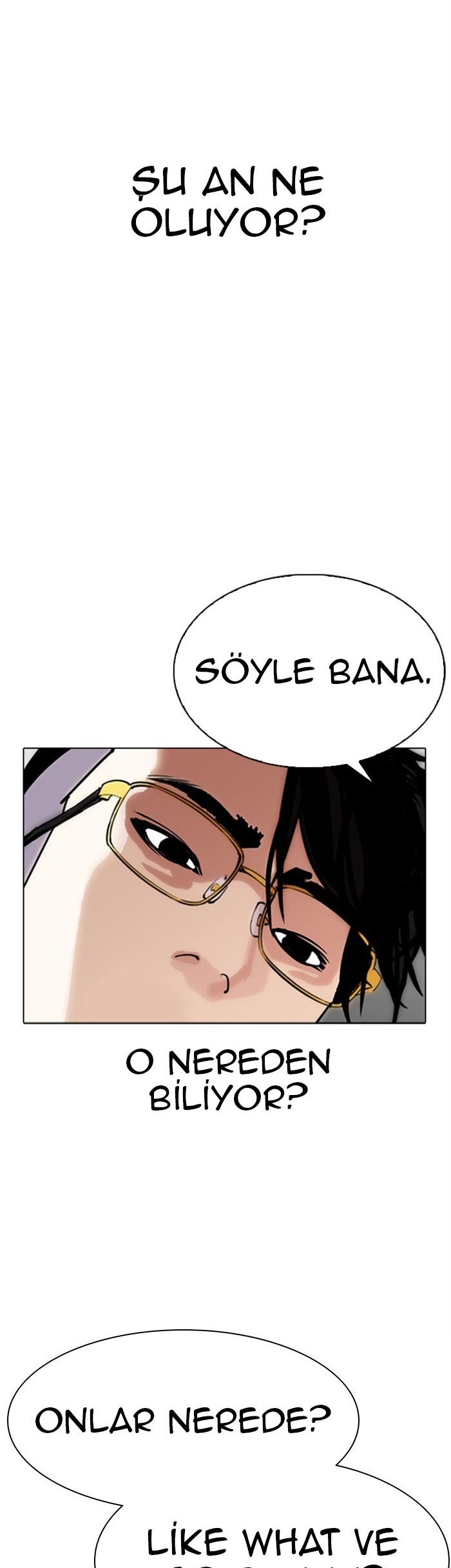 Read Görünüşçülük TR Manga Online