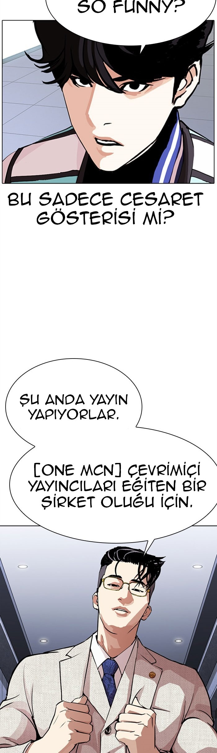 Read Görünüşçülük TR Manga Online