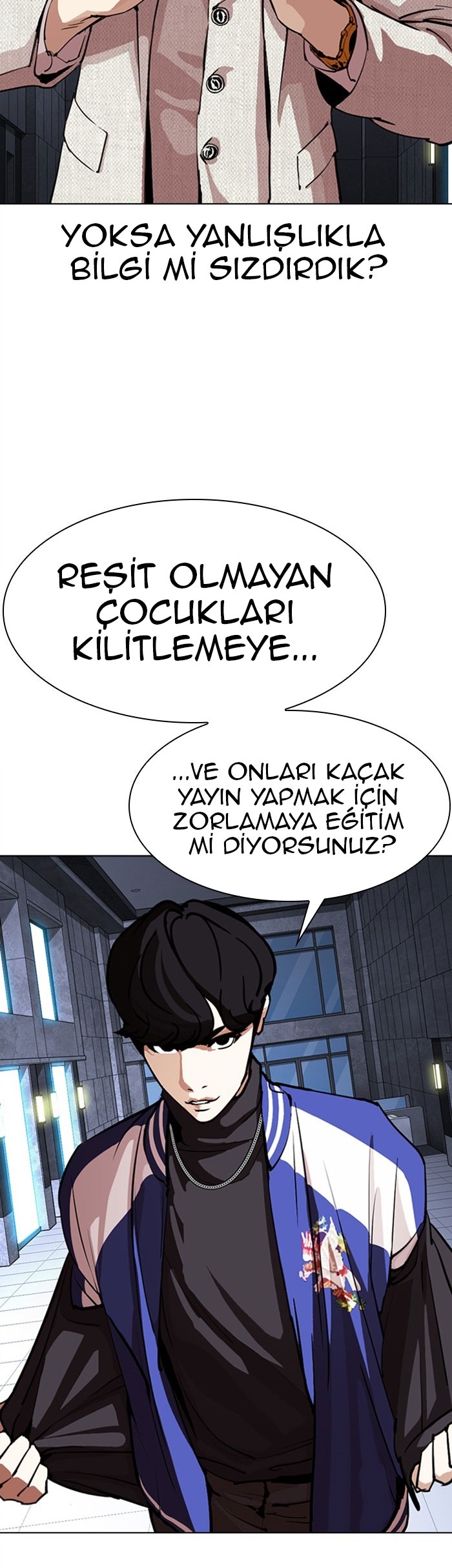 Read Görünüşçülük TR Manga Online