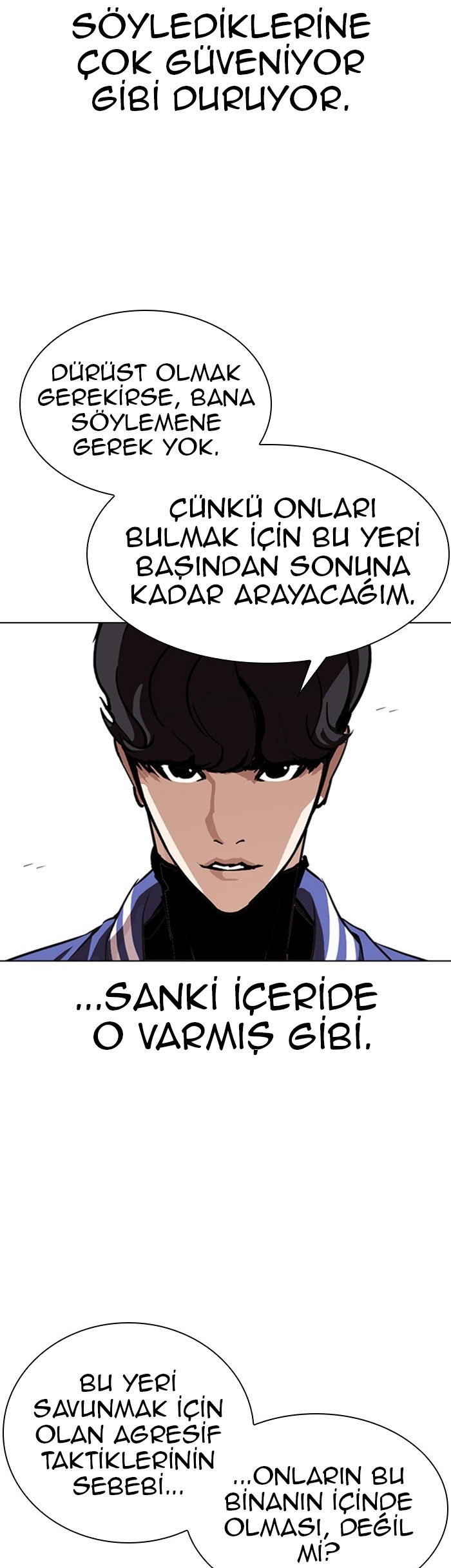 Read Görünüşçülük TR Manga Online