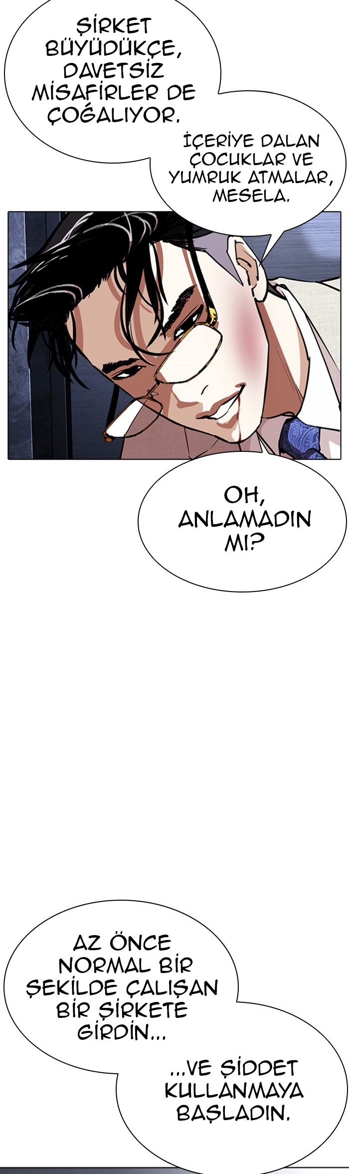 Read Görünüşçülük TR Manga Online