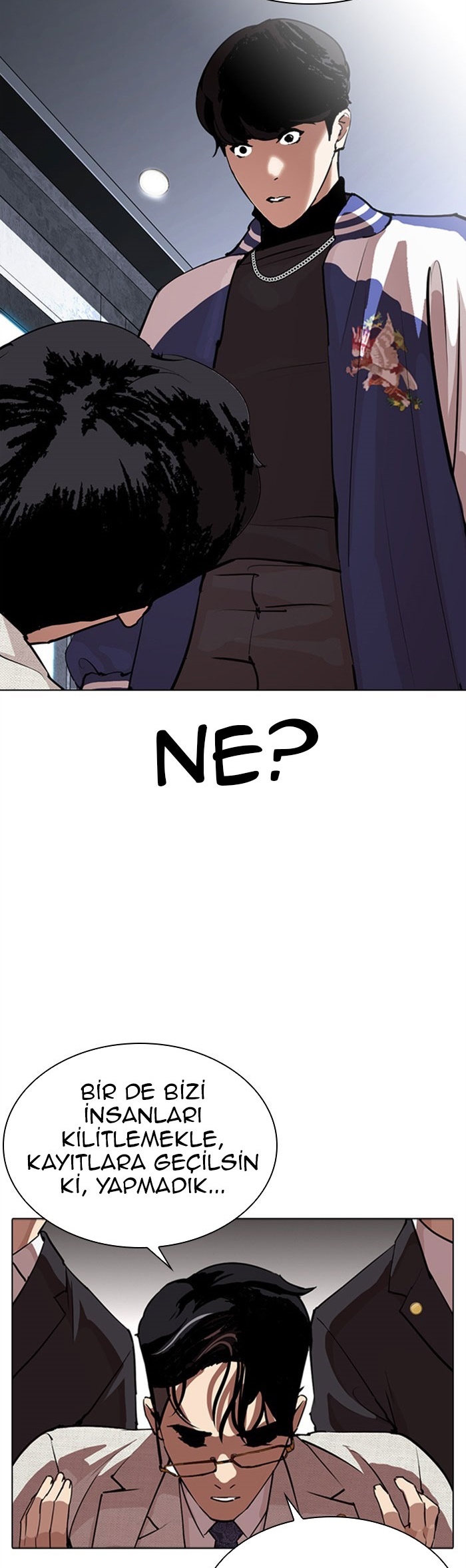 Read Görünüşçülük TR Manga Online