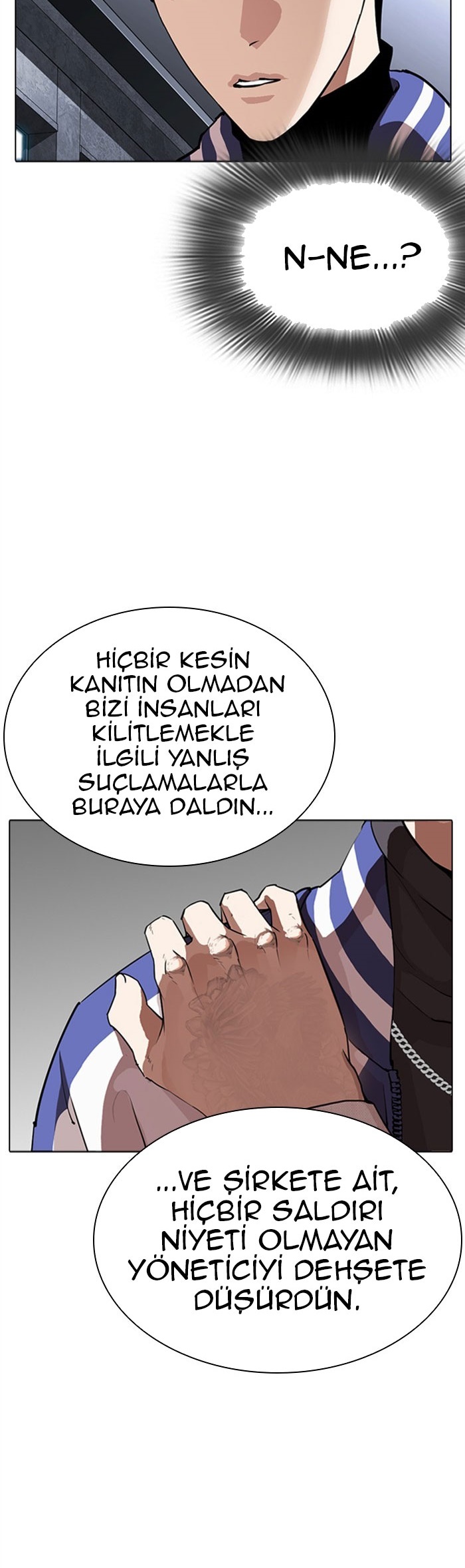 Read Görünüşçülük TR Manga Online
