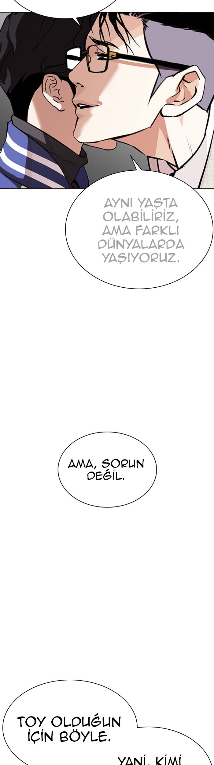 Read Görünüşçülük TR Manga Online