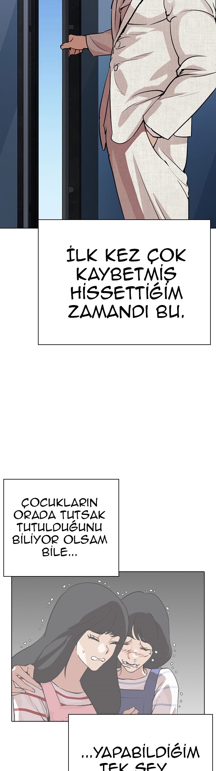 Read Görünüşçülük TR Manga Online