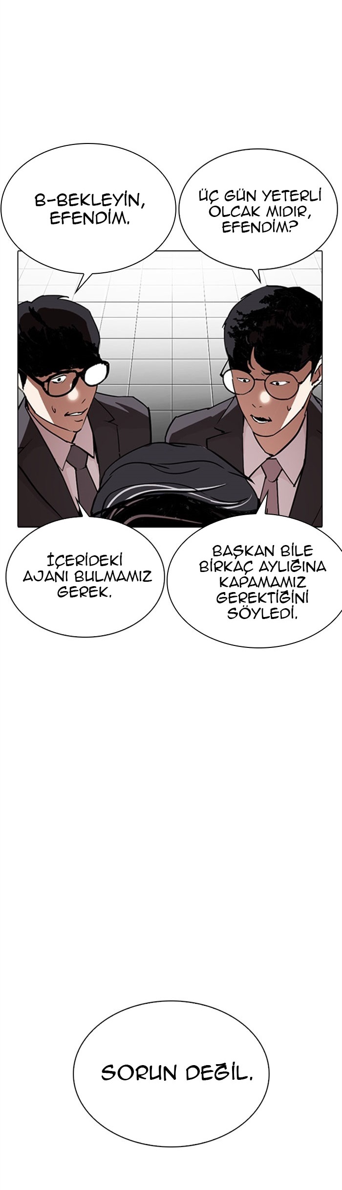 Read Görünüşçülük TR Manga Online